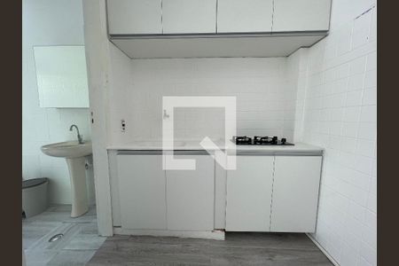 Casa para alugar com 25m², 1 quarto e sem vaga Casa para alugar com 25m², 1 quarto e sem vagaCozinha - Studio