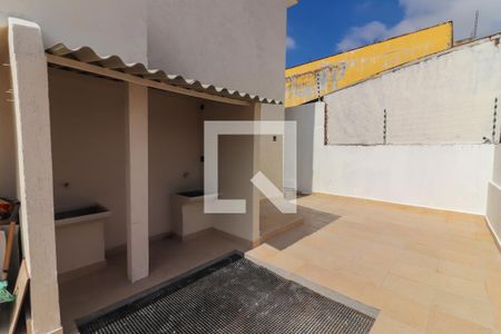 Casa para alugar com 25m², 1 quarto e sem vaga Casa para alugar com 25m², 1 quarto e sem vagaLavanderia