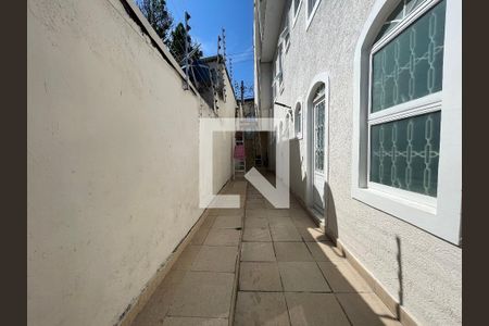 Casa para alugar com 25m², 1 quarto e sem vaga Casa para alugar com 25m², 1 quarto e sem vagaQuintal