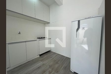 Casa para alugar com 25m², 1 quarto e sem vaga Casa para alugar com 25m², 1 quarto e sem vagaCozinha - Studio