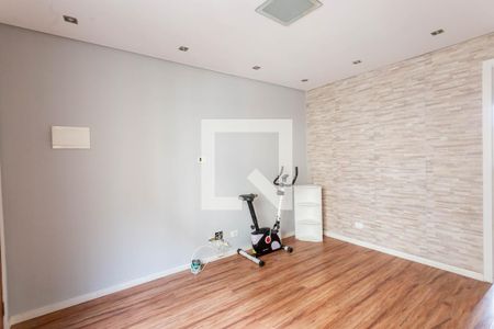 Sala de apartamento para alugar com 2 quartos, 50m² em Vila Caraguatá, São Paulo