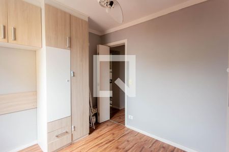 Quarto 1 de apartamento para alugar com 2 quartos, 50m² em Vila Caraguatá, São Paulo