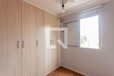 Quarto 2 de apartamento para alugar com 2 quartos, 50m² em Vila Caraguatá, São Paulo
