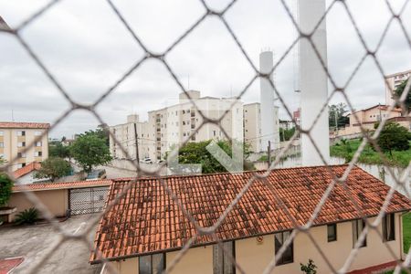 Vista do Quarto 1 de apartamento para alugar com 2 quartos, 50m² em Vila Caraguatá, São Paulo