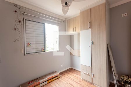 Quarto 1 de apartamento para alugar com 2 quartos, 50m² em Vila Caraguatá, São Paulo