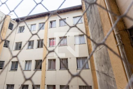 Vista da Sala de apartamento para alugar com 2 quartos, 50m² em Vila Caraguatá, São Paulo