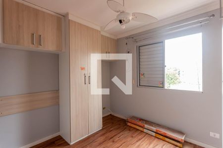 Quarto 1 de apartamento para alugar com 2 quartos, 50m² em Vila Caraguatá, São Paulo