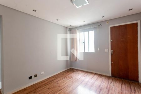Sala de apartamento para alugar com 2 quartos, 50m² em Vila Caraguatá, São Paulo