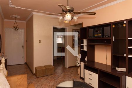 Sala de apartamento para alugar com 3 quartos, 75m² em Higienópolis, Porto Alegre