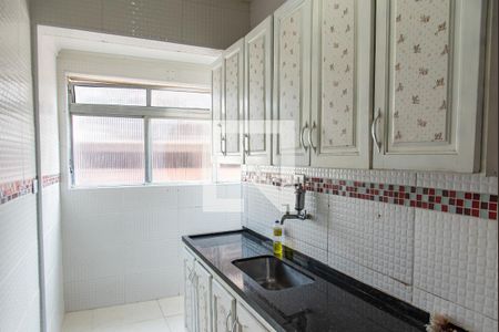 Apartamento à venda com 47m², 1 quarto e sem vagaCozinha