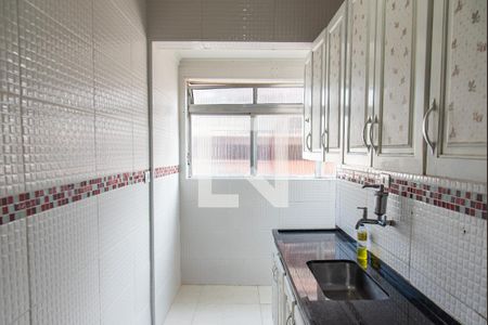 Apartamento à venda com 47m², 1 quarto e sem vagaCozinha