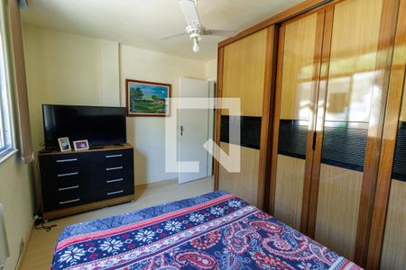 Quarto 1 de apartamento para alugar com 3 quartos, 92m² em Fonseca, Niterói