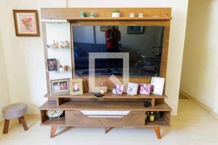 Sala de apartamento para alugar com 3 quartos, 92m² em Fonseca, Niterói