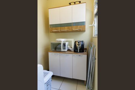 Apartamento para alugar com 92m², 3 quartos e 1 vagaCozinha