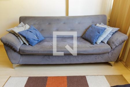 Sala de apartamento para alugar com 3 quartos, 92m² em Fonseca, Niterói