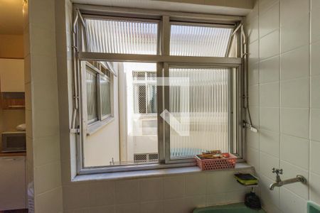 Apartamento para alugar com 92m², 3 quartos e 1 vagaCozinha