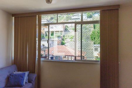 Sala de apartamento para alugar com 3 quartos, 92m² em Fonseca, Niterói