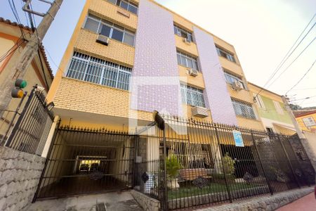 Apartamento para alugar com 92m², 3 quartos e 1 vagaFachada