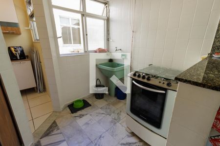 Apartamento para alugar com 92m², 3 quartos e 1 vagaCozinha