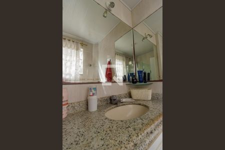 Apartamento para alugar com 92m², 3 quartos e 1 vagaBanheiro 