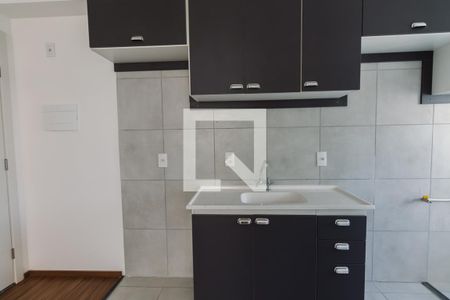 Apartamento à venda com 40m², 2 quartos e sem vaga Apartamento à venda com 40m², 2 quartos e sem vagaCozinha