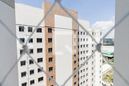 Sala Vista de apartamento à venda com 2 quartos, 40m² em Várzea da Barra Funda, São Paulo