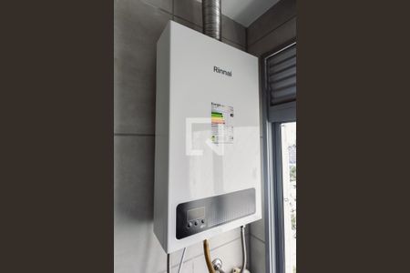 Apartamento à venda com 40m², 2 quartos e sem vaga Apartamento à venda com 40m², 2 quartos e sem vagaLavanderia