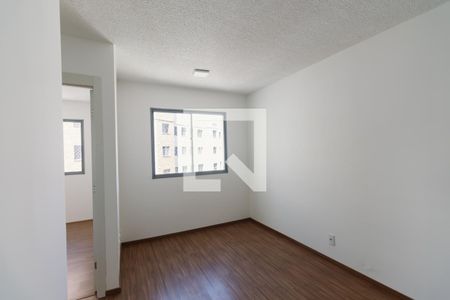 Sala de apartamento à venda com 2 quartos, 40m² em Várzea da Barra Funda, São Paulo