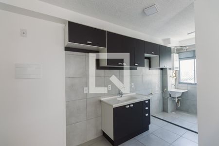 Apartamento à venda com 40m², 2 quartos e sem vaga Apartamento à venda com 40m², 2 quartos e sem vagaCozinha