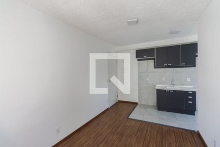 Sala de apartamento à venda com 2 quartos, 40m² em Várzea da Barra Funda, São Paulo