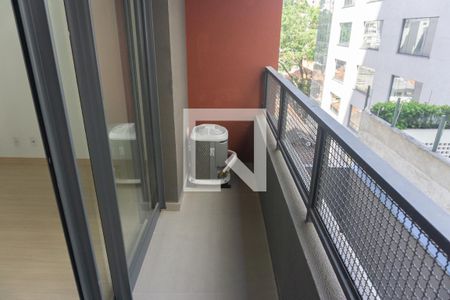Apartamento para alugar com 1 quarto, 25m² em Consolação, São Paulo
