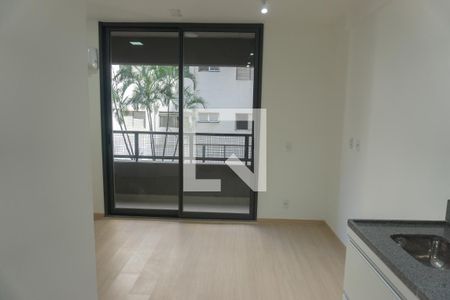 Apartamento para alugar com 1 quarto, 25m² em Consolação, São Paulo