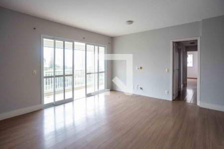 Sala de apartamento para alugar com 4 quartos, 113m² em Centro, Diadema