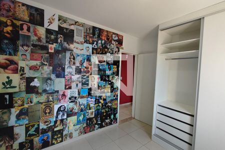 Apartamento à venda com 57m², 2 quartos e 1 vagaQuarto 2