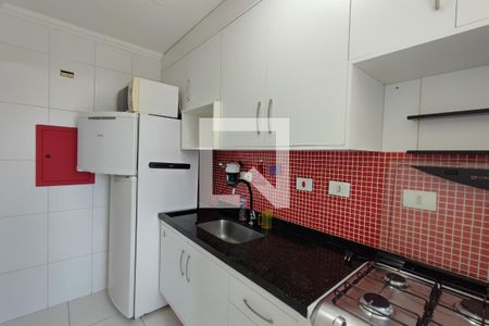 Apartamento à venda com 57m², 2 quartos e 1 vagaCozinha