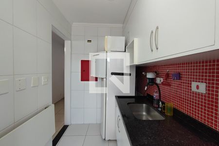 Apartamento à venda com 57m², 2 quartos e 1 vagaCozinha