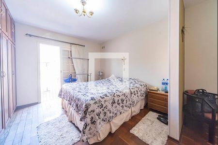 Quarto 1 de casa à venda com 3 quartos, 230m² em Vila Pires, Santo André