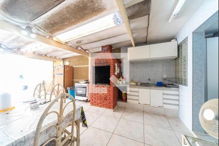 Casa à venda com 230m², 3 quartos e 2 vagasÁrea Gourmet