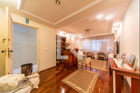 Sala de casa à venda com 3 quartos, 230m² em Vila Pires, Santo André
