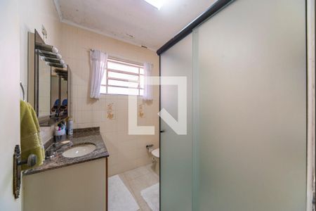Casa à venda com 230m², 3 quartos e 2 vagasBanheiro Social