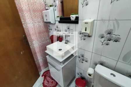 Casa à venda com 290m², 3 quartos e 3 vagas Casa à venda com 290m², 3 quartos e 3 vagasBanheiro 1