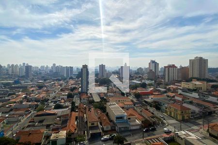 Varanda de apartamento à venda com 3 quartos, 74m² em Vila Moinho Velho, São Paulo