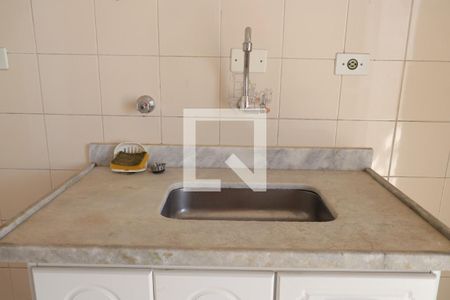 Apartamento para alugar com 39m², 1 quarto e 1 vagaCozinha