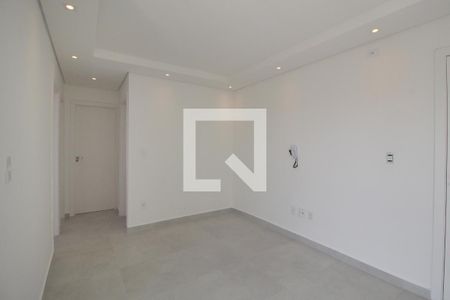 Sala de apartamento para alugar com 2 quartos, 46m² em Jardim Ipê, Sorocaba
