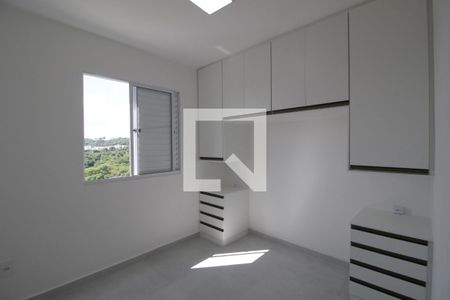 Quarto 1 de apartamento para alugar com 2 quartos, 46m² em Jardim Ipê, Sorocaba