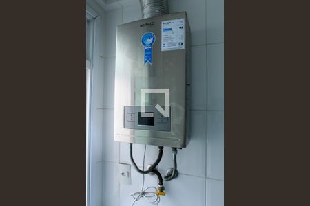 Apartamento à venda com 112m², 3 quartos e 2 vagasÁrea de Serviço