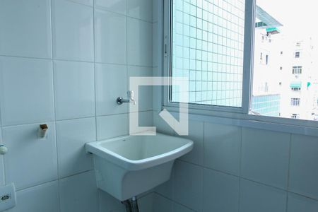 Apartamento à venda com 112m², 3 quartos e 2 vagasÁrea de Serviço