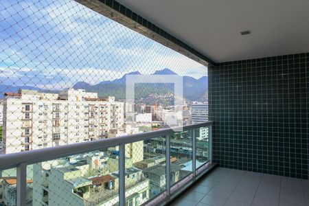 Apartamento à venda com 112m², 3 quartos e 2 vagasVaranda da Sala