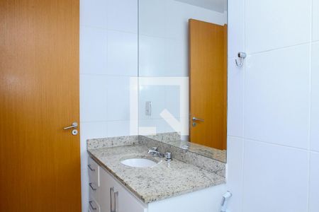 Apartamento à venda com 112m², 3 quartos e 2 vagasBanheiro do Quarto 2 - Suíte