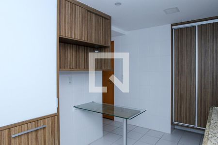 Apartamento à venda com 112m², 3 quartos e 2 vagasCozinha